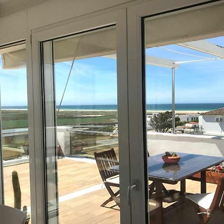 Marina 1 Atico De Lujo Independiente Vistas Al Mar كونيل ذي لا فرونتيرا المظهر الخارجي الصورة