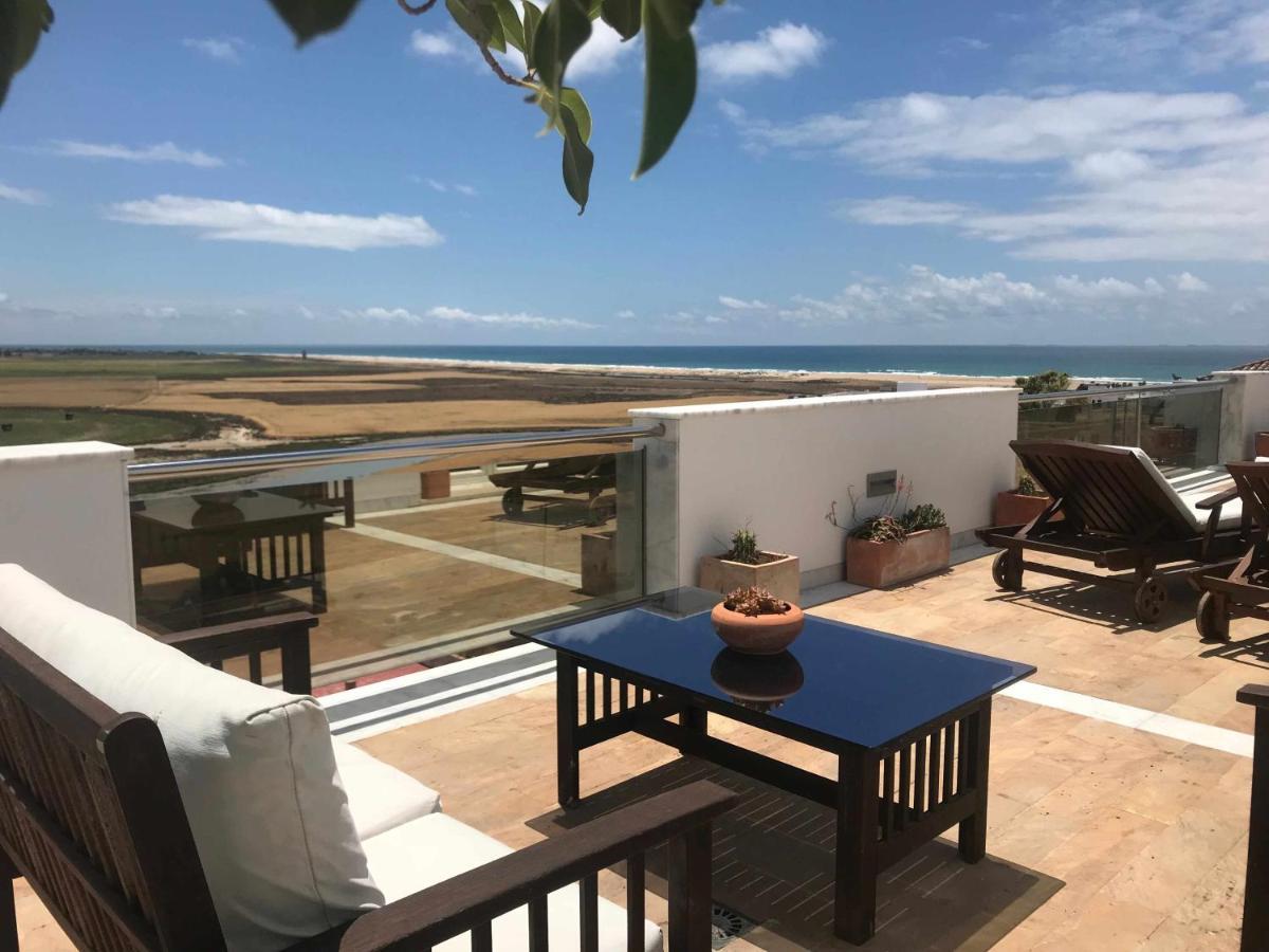 Marina 1 Atico De Lujo Independiente Vistas Al Mar كونيل ذي لا فرونتيرا المظهر الخارجي الصورة