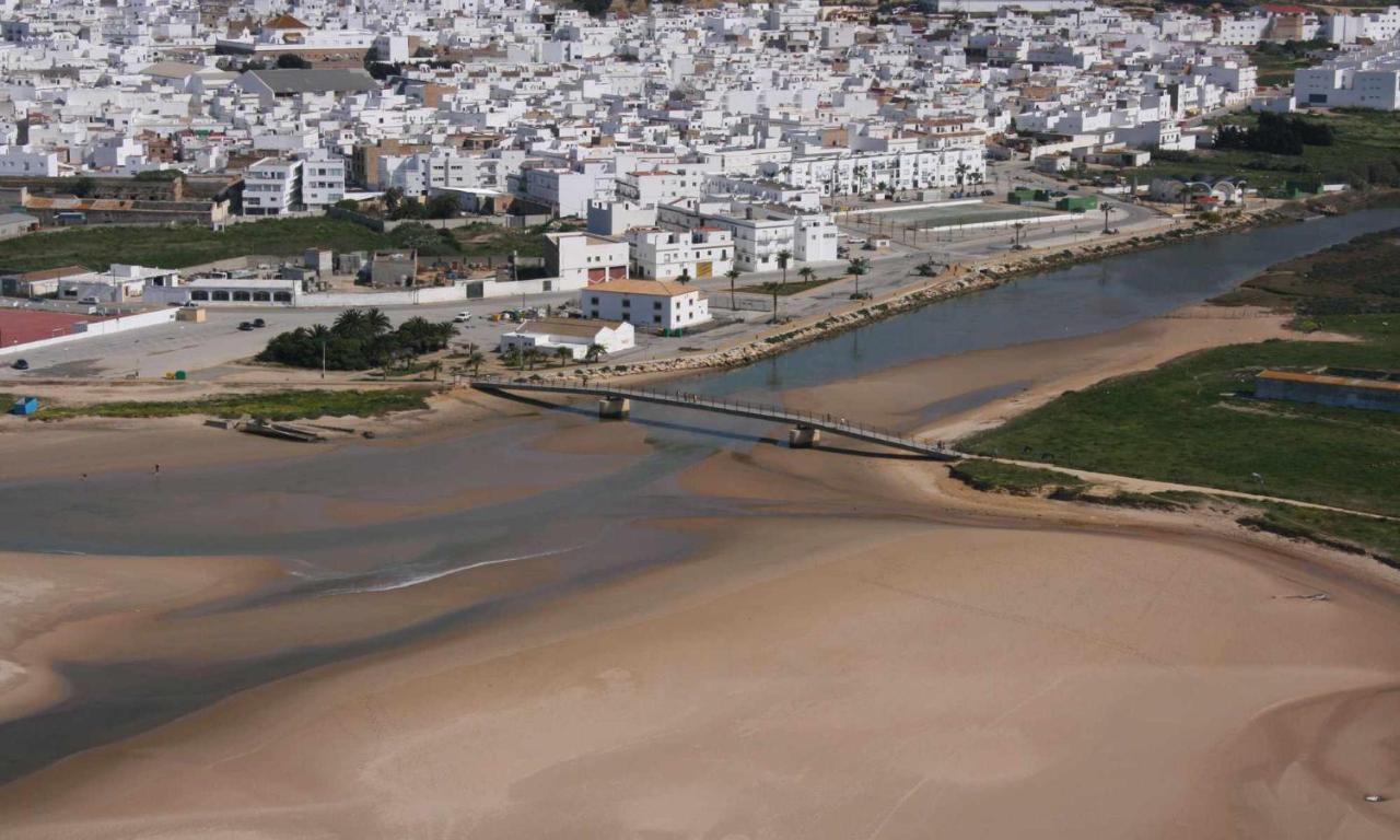 Marina 1 Atico De Lujo Independiente Vistas Al Mar كونيل ذي لا فرونتيرا المظهر الخارجي الصورة