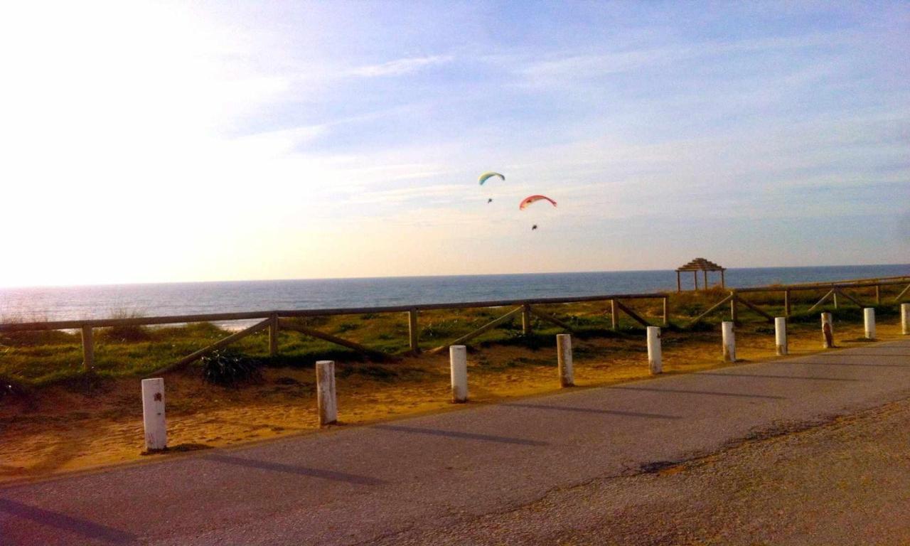Marina 1 Atico De Lujo Independiente Vistas Al Mar كونيل ذي لا فرونتيرا المظهر الخارجي الصورة