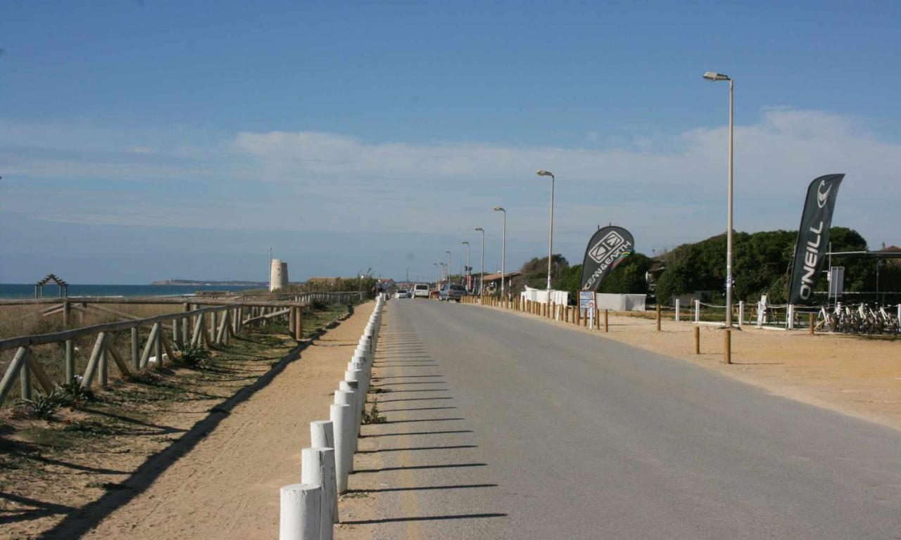 Marina 1 Atico De Lujo Independiente Vistas Al Mar كونيل ذي لا فرونتيرا المظهر الخارجي الصورة